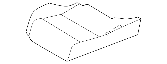 52207366423 Деталь LOWER COVER