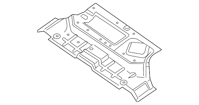 G4512-ZL9MA Деталь FLOOR