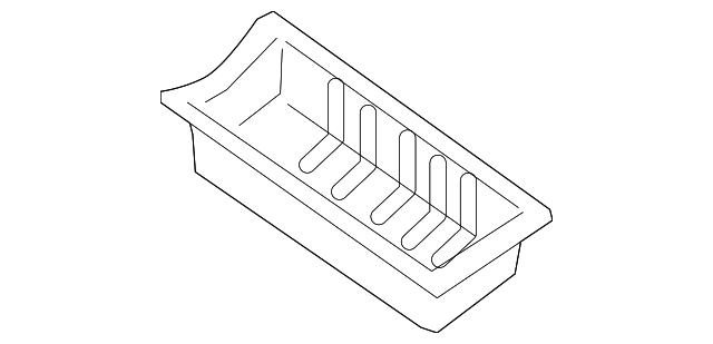 74515-EA430 Деталь FLOOR EXTN