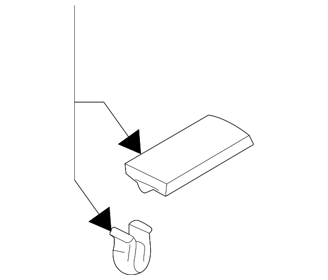 55472-AA010-E1 SPEAKER TRIM PNL, LEFT