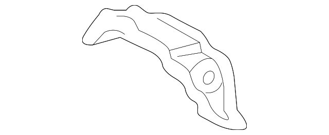 55308-AA030 STRIKER PLATE
