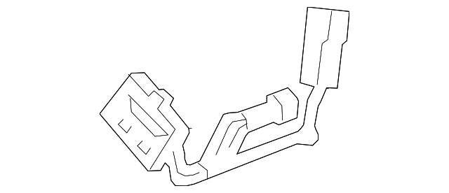23121936 Деталь MODULE