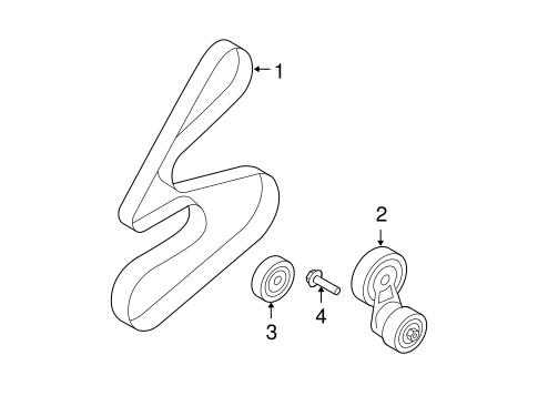 Santa Fe BELTS & PULLEYS