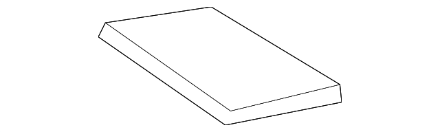 58916-02060 LID ASSY MAT