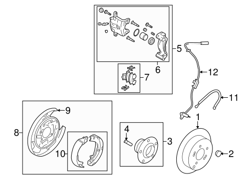 Sonata ANTI-LOCK BRAKES 2