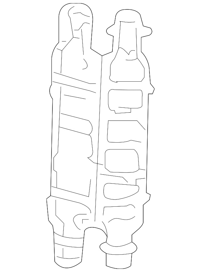 15975567 TOOL COMPARTMENT