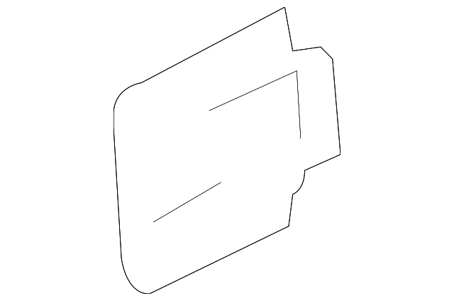25962158 RETAINER PLATE