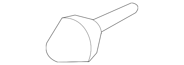 66153AA140 Деталь BUMPER