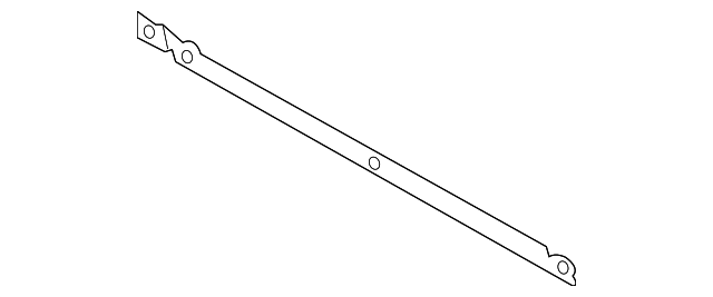 66202CA010 Деталь REINFORCEMENT