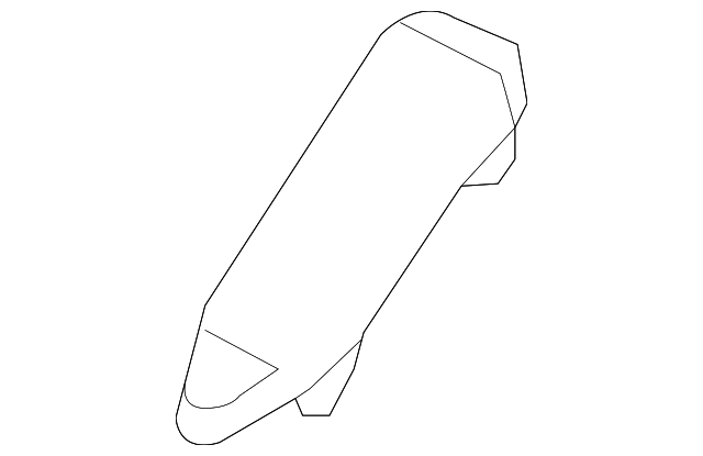 66253FG000 Деталь DAMPER