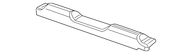 68039196AA Деталь SEAT SUPPORT