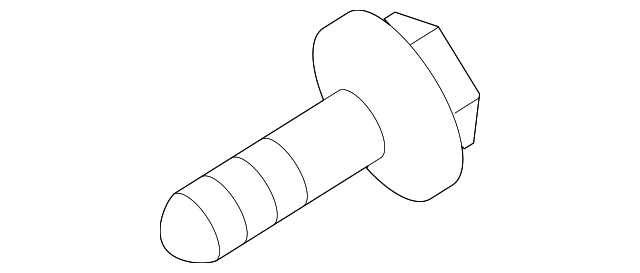 5611175F00 Деталь ABS CONTROL UNIT BOLT