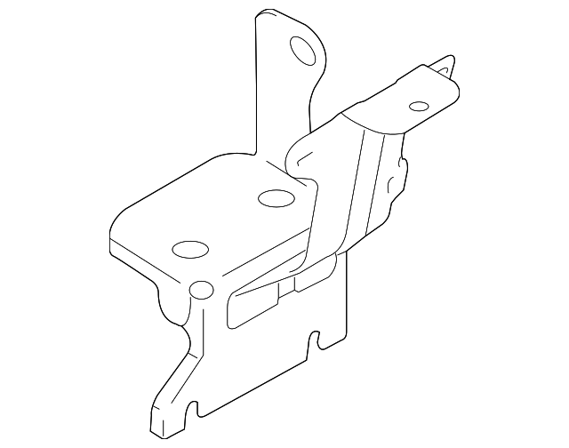 5616077K00 Деталь BRACKET