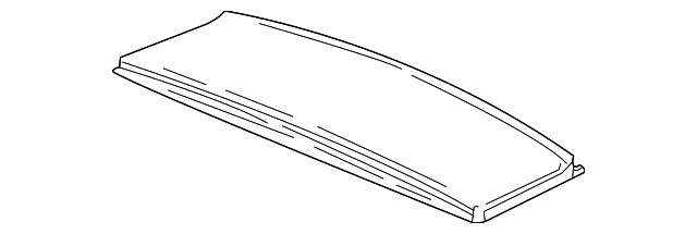 88956993 Деталь WINDOW TRIM
