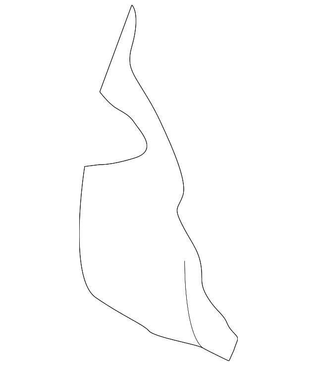 88451-4D021 Деталь SEAT BACK PAD