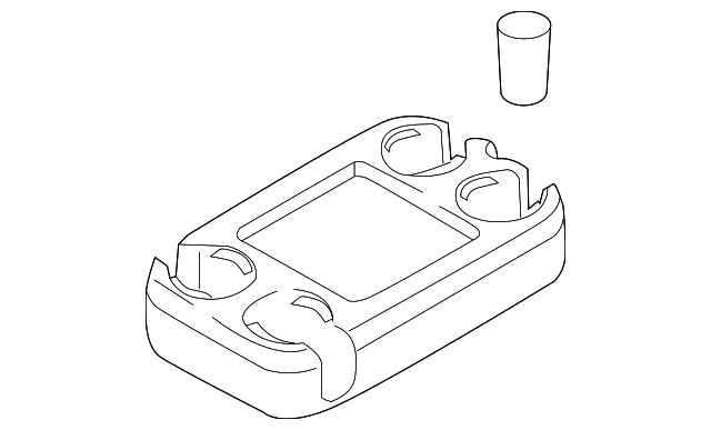 88650-4D310CS Деталь TABLE