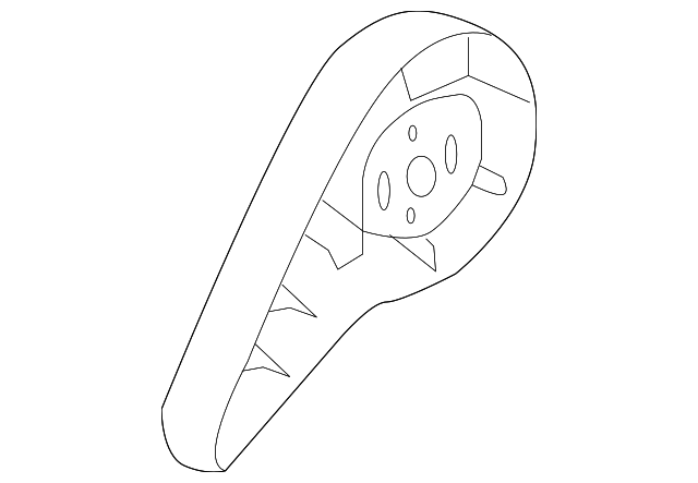 88069-4D220CS Деталь RECLINE LEVER
