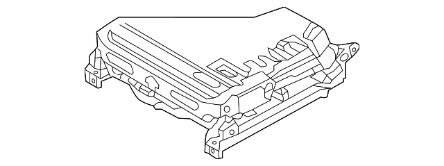 88600-4D322 Деталь SEAT ADJUSTER