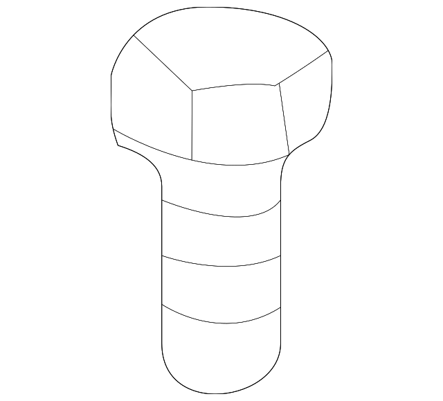 ZZP0-32-157 Деталь GEARSHIFT LEVER PIN