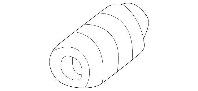 1F80-46-192 Деталь PLUNGER SPRING