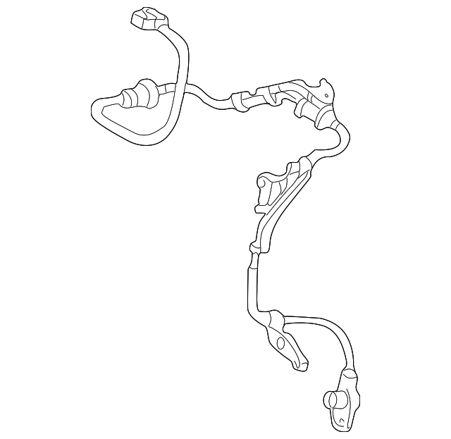 57450-S87-A52 Деталь SENSOR ASSY., R. FR.