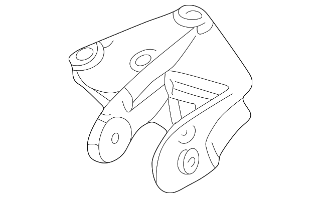 4578275AC Деталь BRACKET
