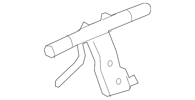 1651736030 Деталь WATER PIPE