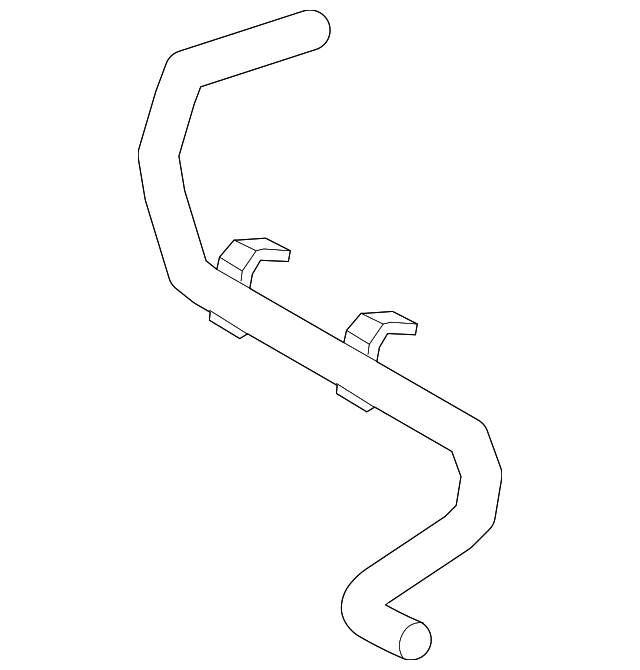 16551-36010 RESERVOIR HOSE