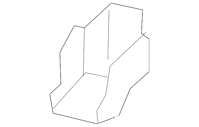 87317-1PD0A LUMBAR SWITCH KNOB