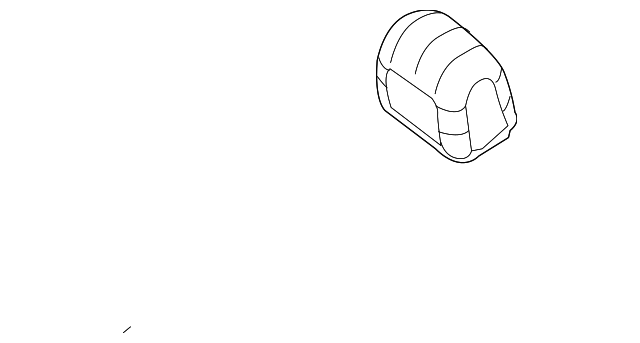 86400-1PB2B HEADREST