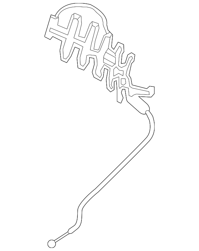 87641-1PD0A LUMBAR SUPPORT