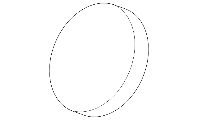 39103-T0A-A11 Деталь BUTTON, VOLUME
