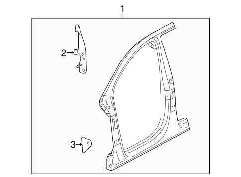 Q5 APERTURE PANEL