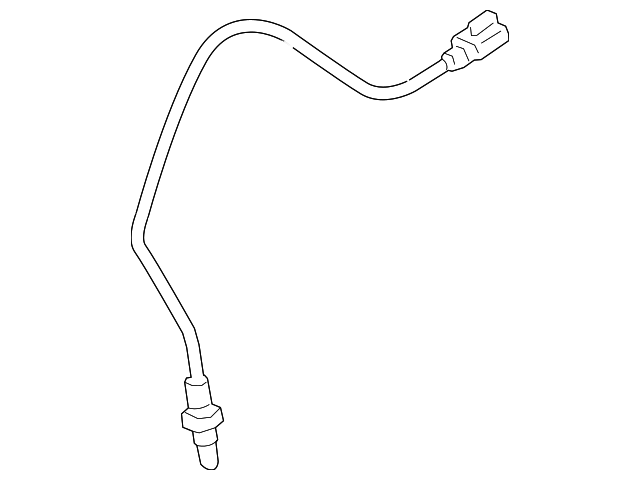 FL3Z-9F472-A UPR OXYGEN SNSR, RIGHT