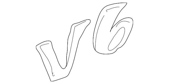 99098-7B800 Деталь EMBLEM, RIGHT