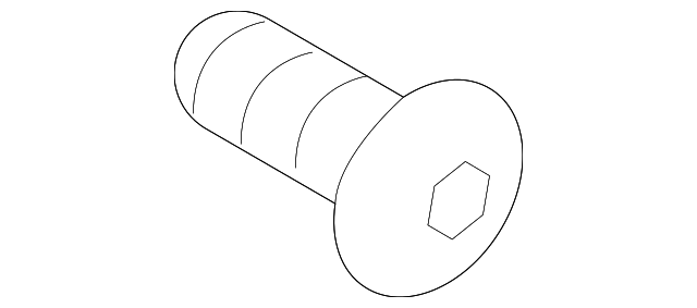 -W716548-S450B Деталь LOCK RING RETAINER SCREW