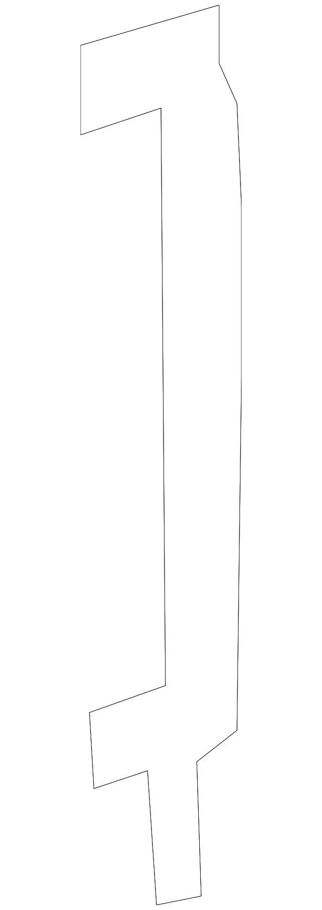 65508-0C020 Деталь END PANEL, LEFT