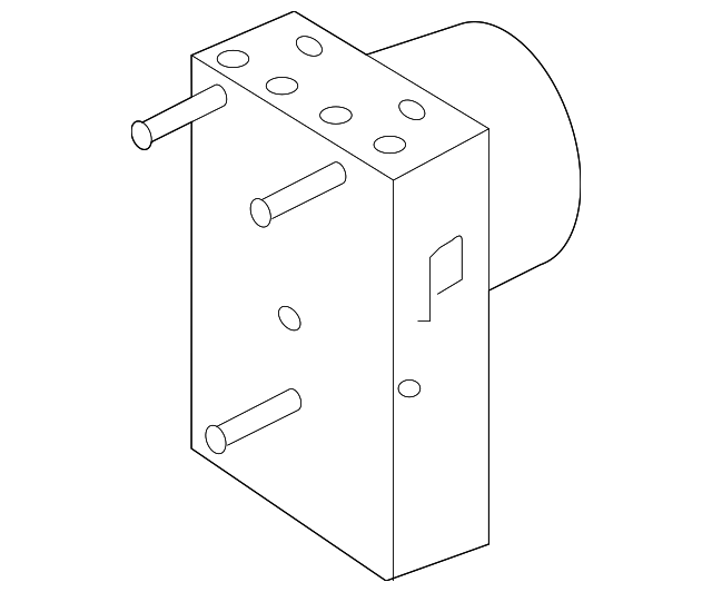 1634312612 HYDRAULIC PUMP