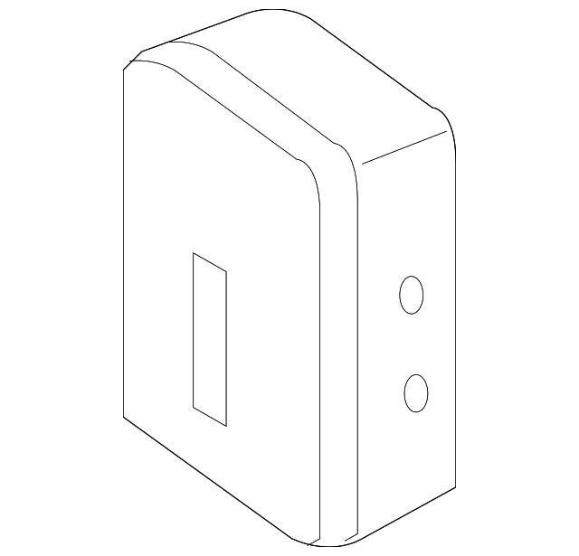 003-540-04-45 Деталь CONTROL MODULE