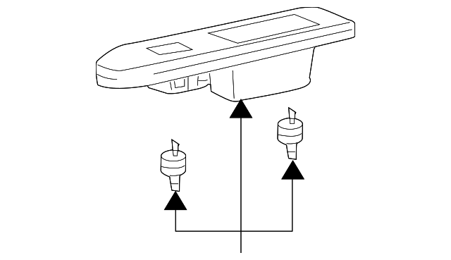 ZZCA-69-4LX-70 Деталь SWITCH PANEL, LEFT