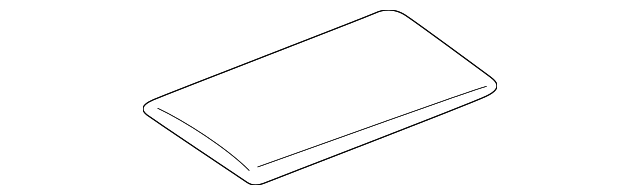 15357246 Деталь LABEL