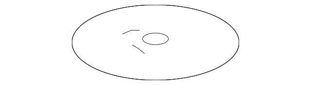 25942515 Деталь MOTOR MOUNT PLATE, RIGHT