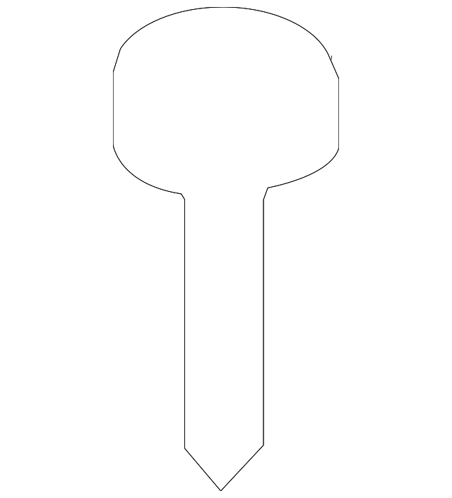 64580FA510WJ Деталь KNOB, RIGHT