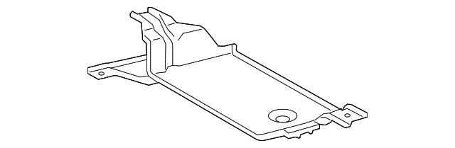 86287-60130 Деталь LOWER COVER