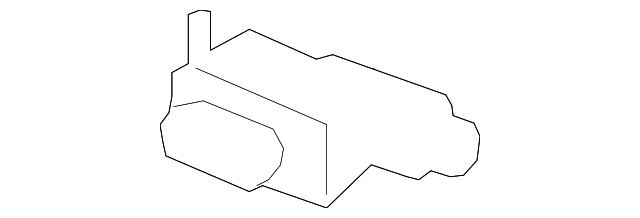 81671-2V010 MOTOR ASSY