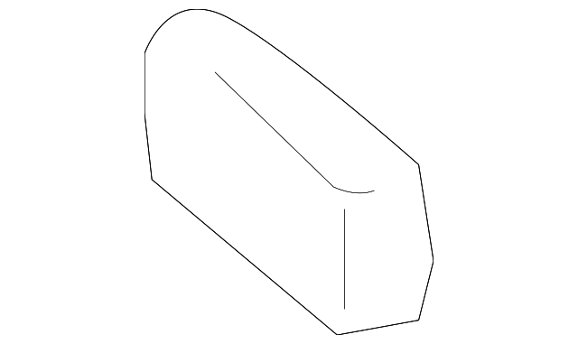 870121LK7A Деталь SEAT SWITCH KNOB