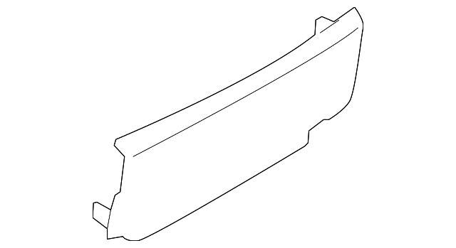 873391LZ0A Деталь FRONT COVER