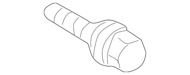 701-601-139-B WHEEL BOLT