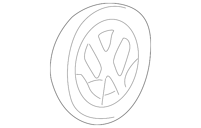 701-601-171-2BC Деталь HUB CAP