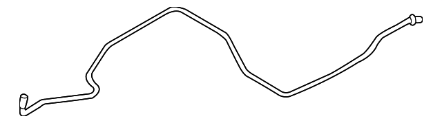 92472-7B010 Деталь AC LINE